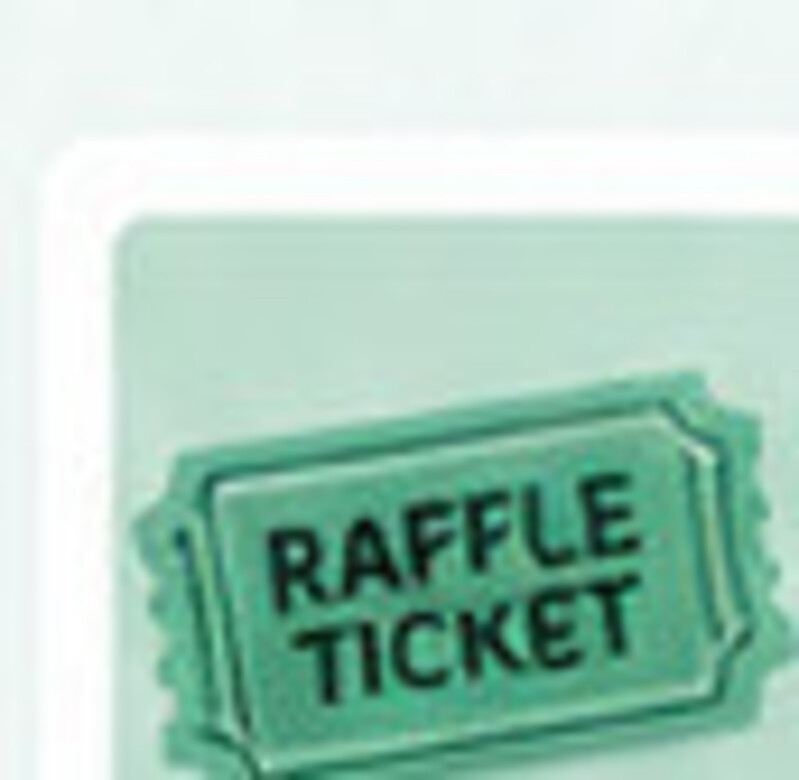 Basket raffle