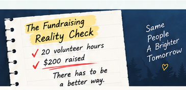 The Fundraising Reality Check